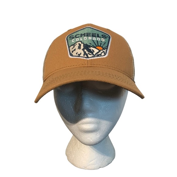 SCHEELS | Colorado Mountain Snapback -‎ Adult OS - Picture 8 of 9
